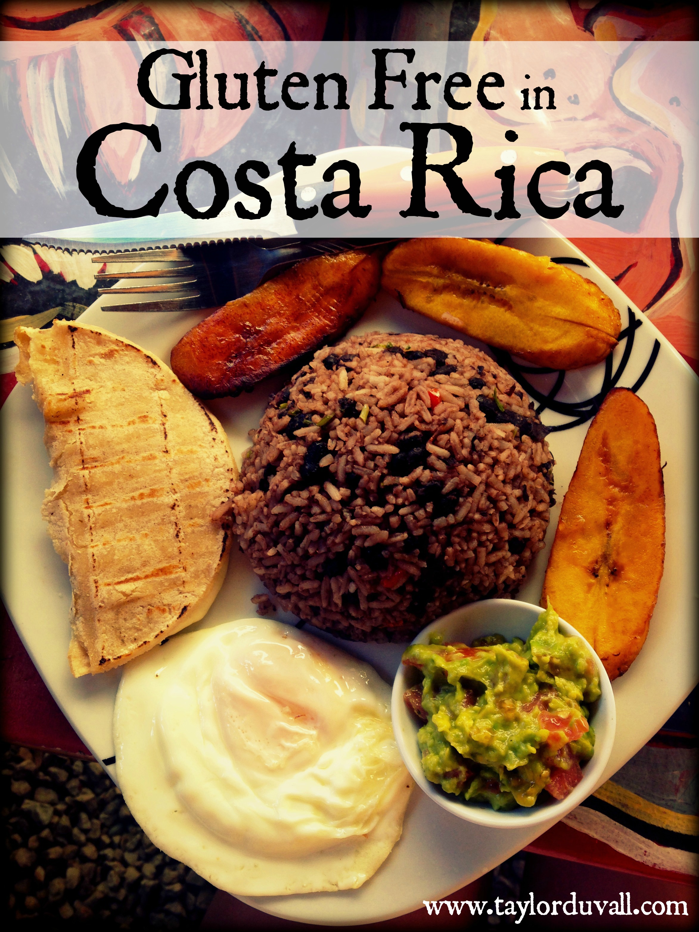 Gluten Free Costa Rica