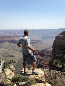 When In The Grand Canyon